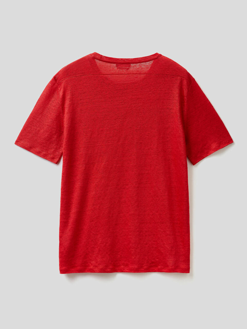 T-shirt en pur lin image number 2