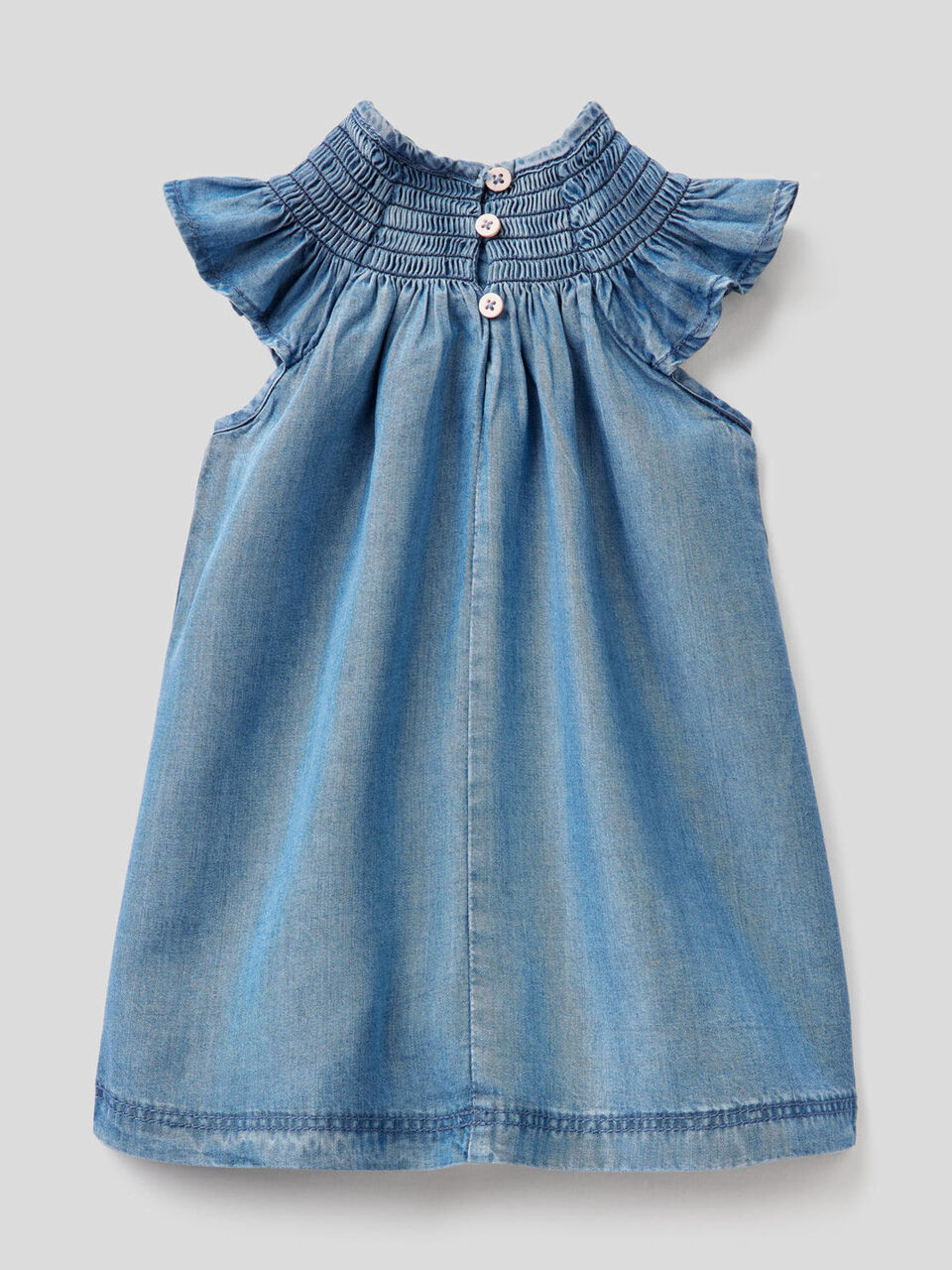Kleid aus Chambray image number 2