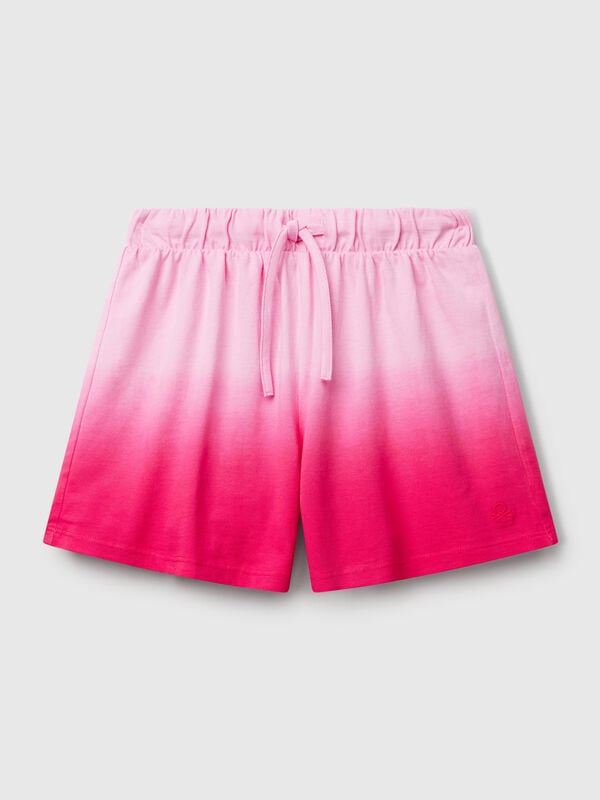 Short dip-dye Filles