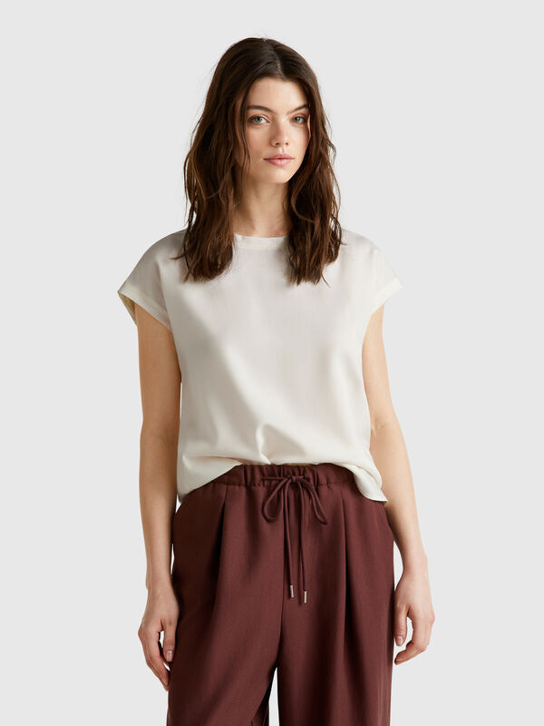 Chemisier fluide Femme