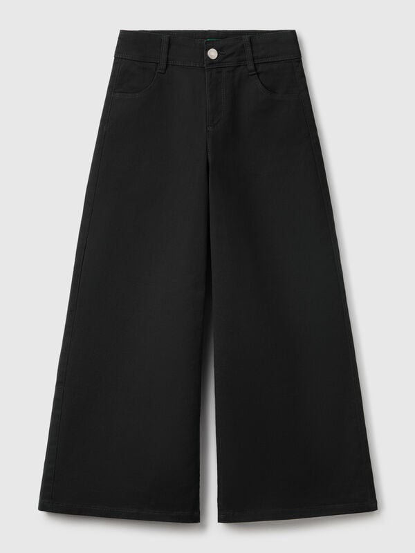 Pantalon large Filles