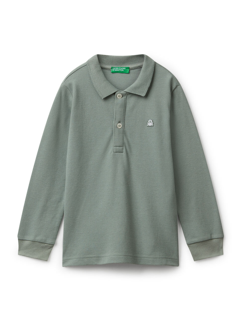L/S POLO SHIRT Garçon image number null