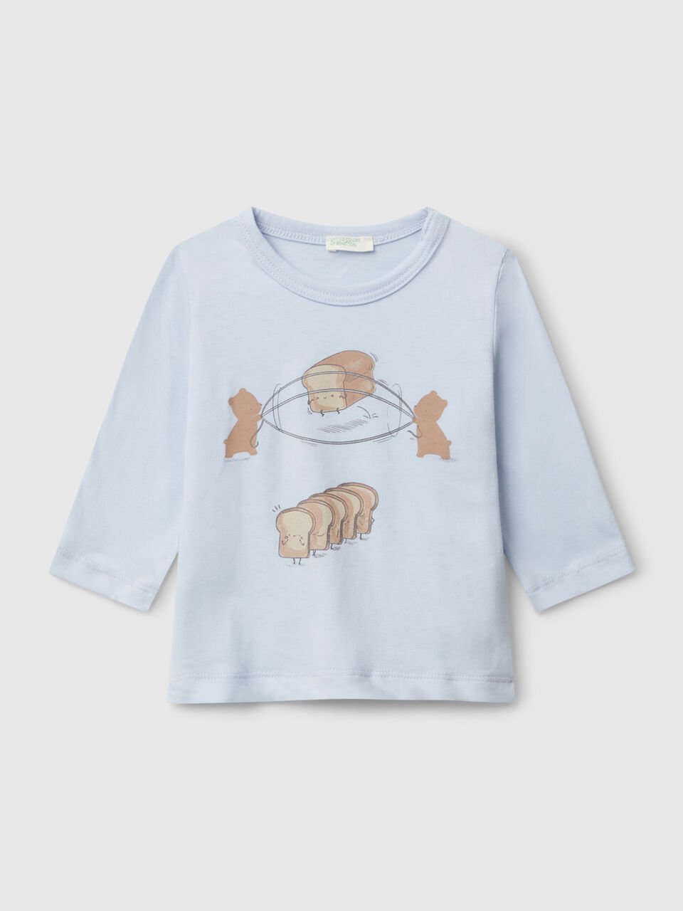 T-SHIRT L/S Naissancede image number 1