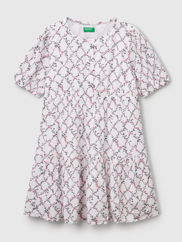 Flowy floral dress  Junior Girl