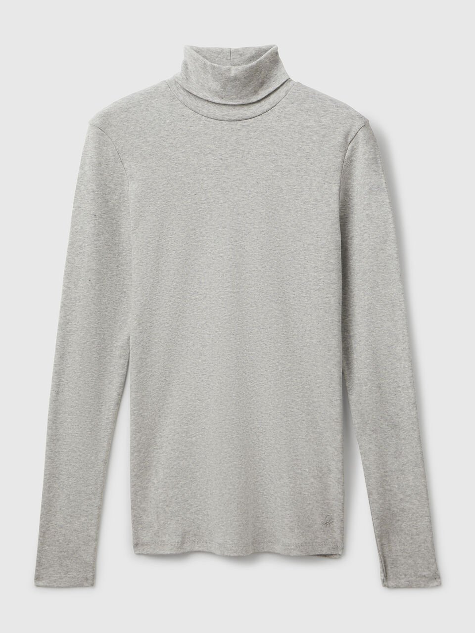 TURTLE NECK SWEATER Women image number 1