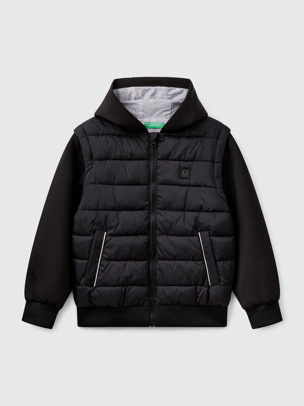Veste avec manches détachables Garçon