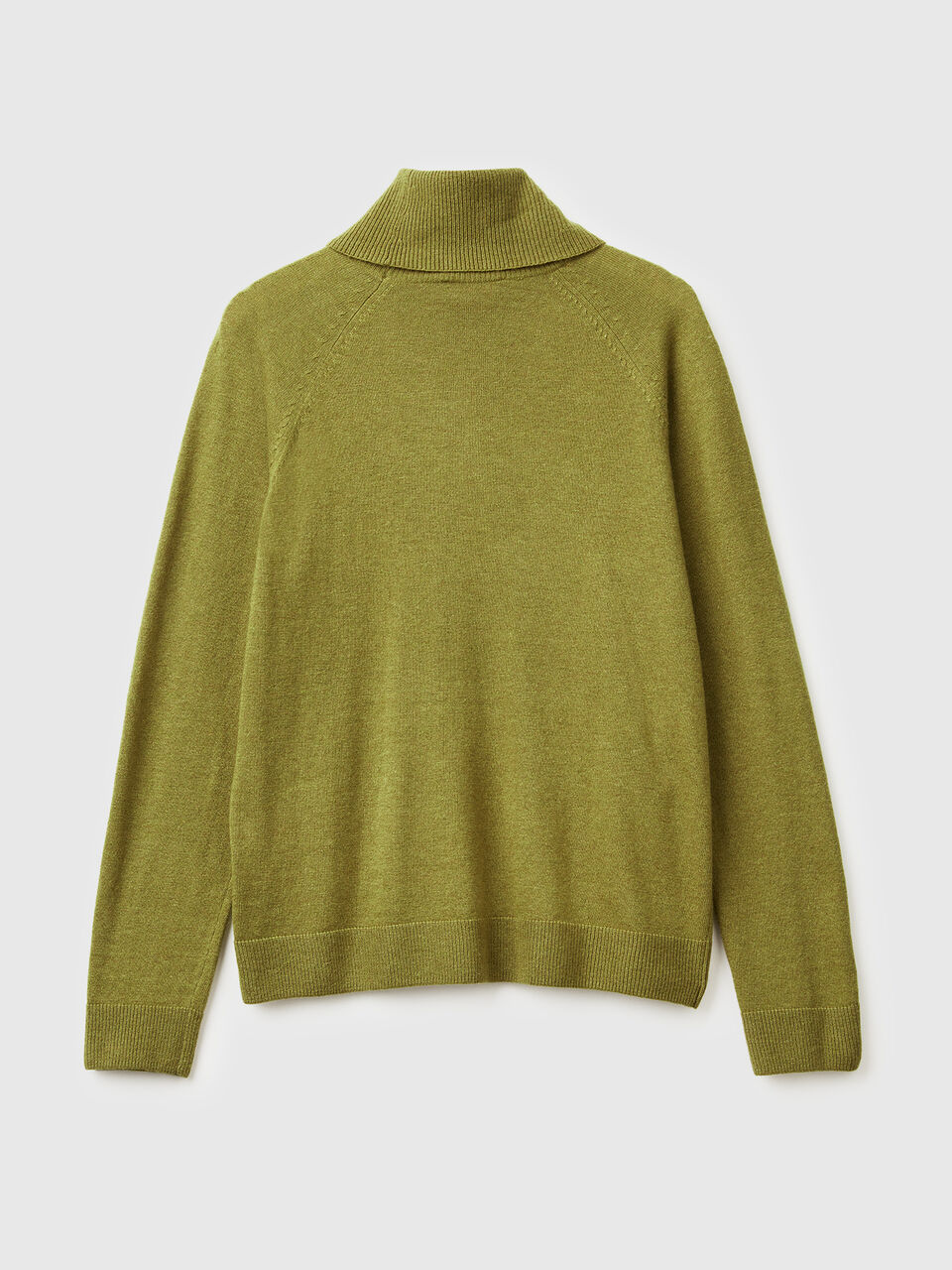 TURTLE NECK SWEATER Damen image number 2
