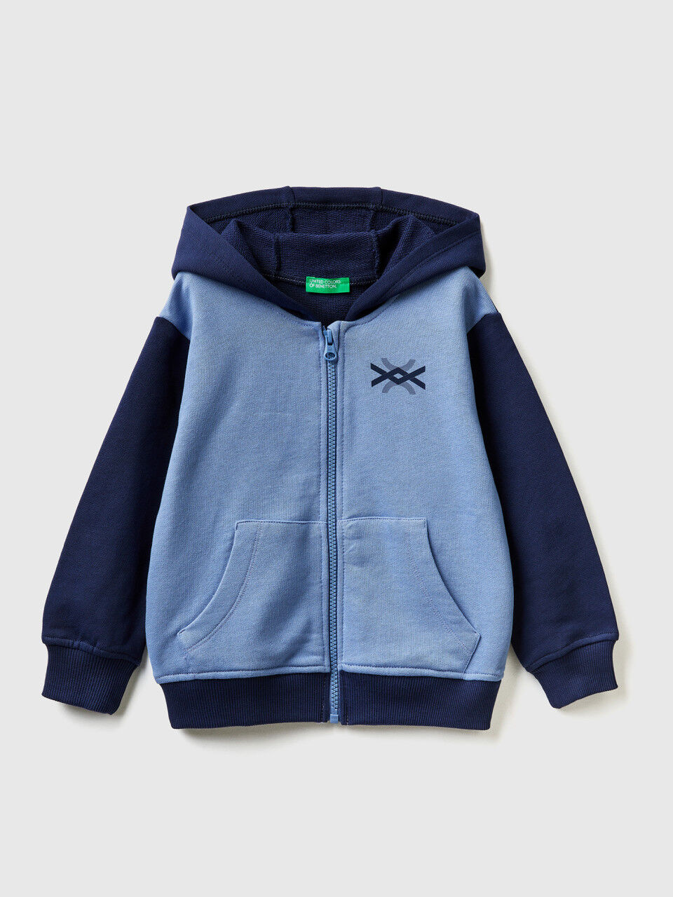 Kid Girls Sweatshirt and Tracksuit Sale Collection 2023 Benetton