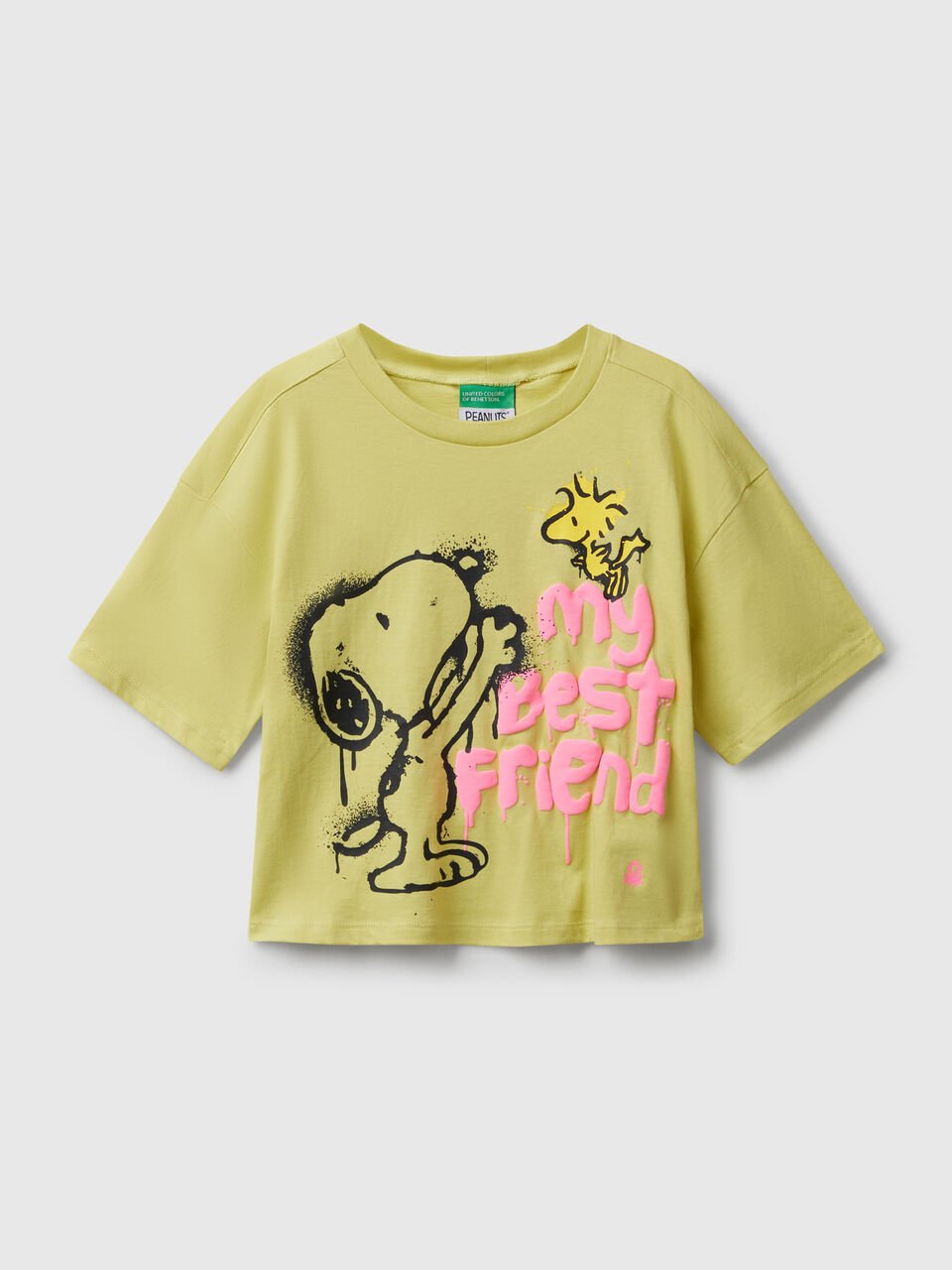 T-SHIRT Mädchen image number 1