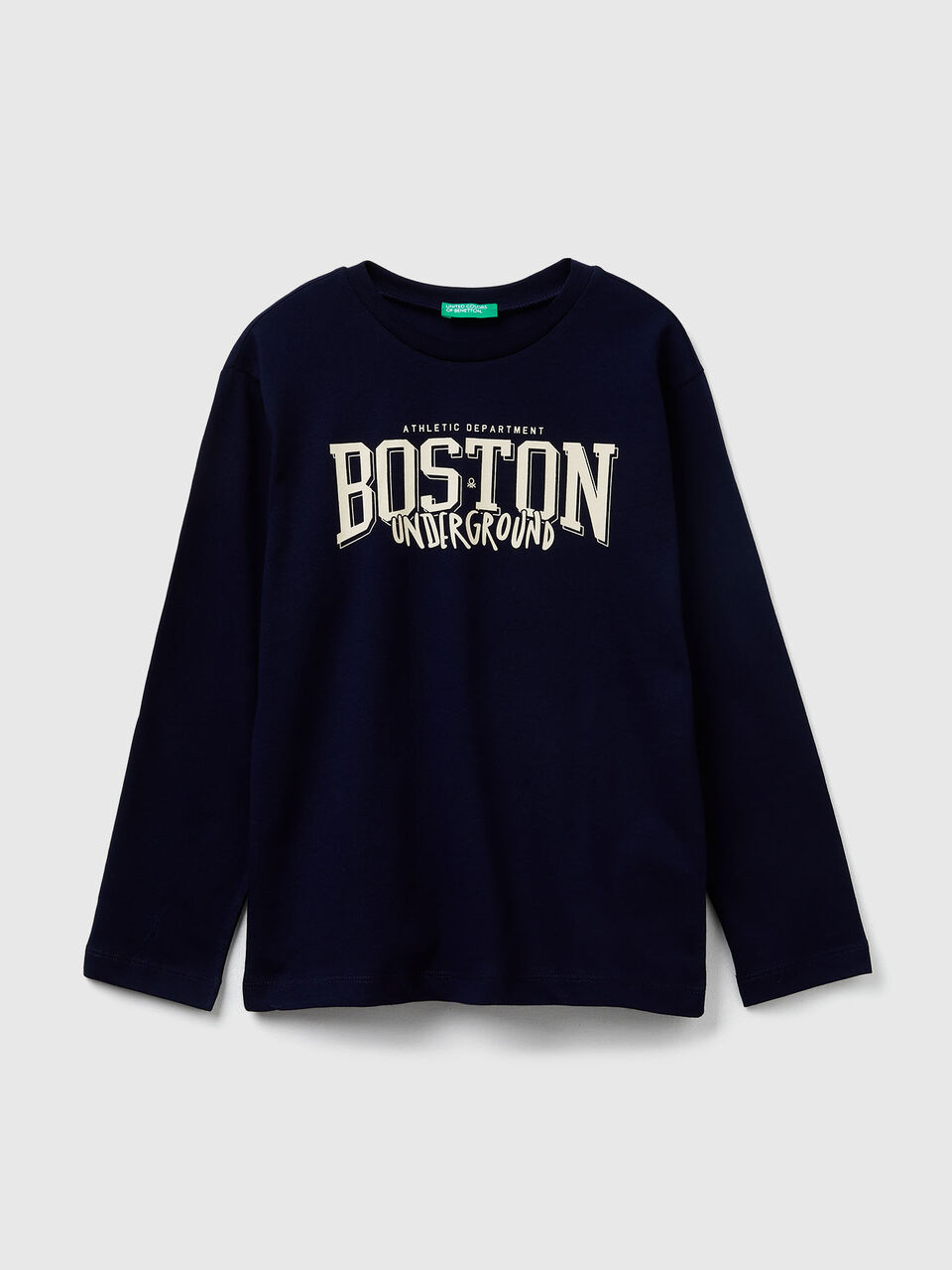 T-SHIRT L/S Junior Boy image number null