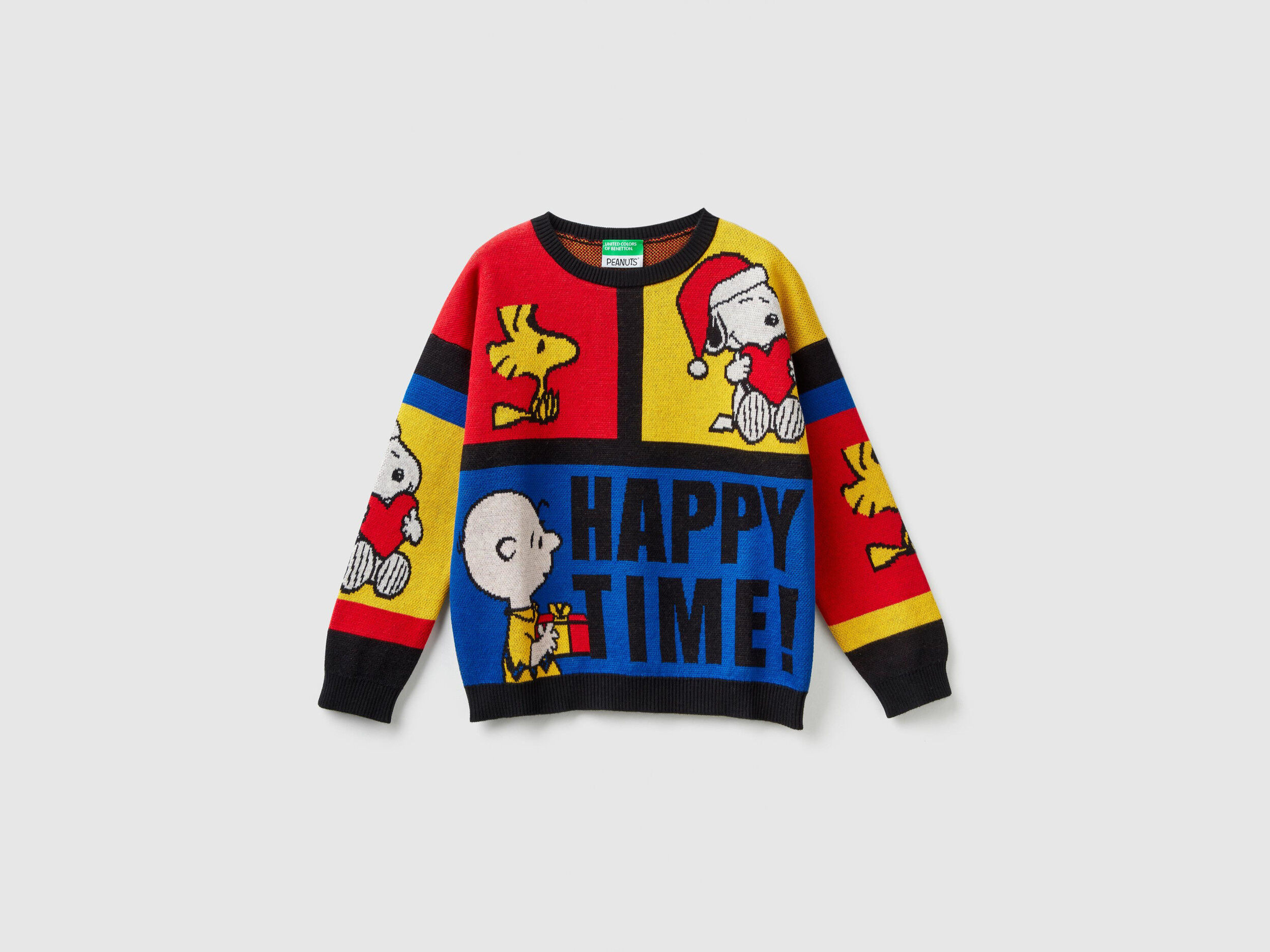 sweater peanuts