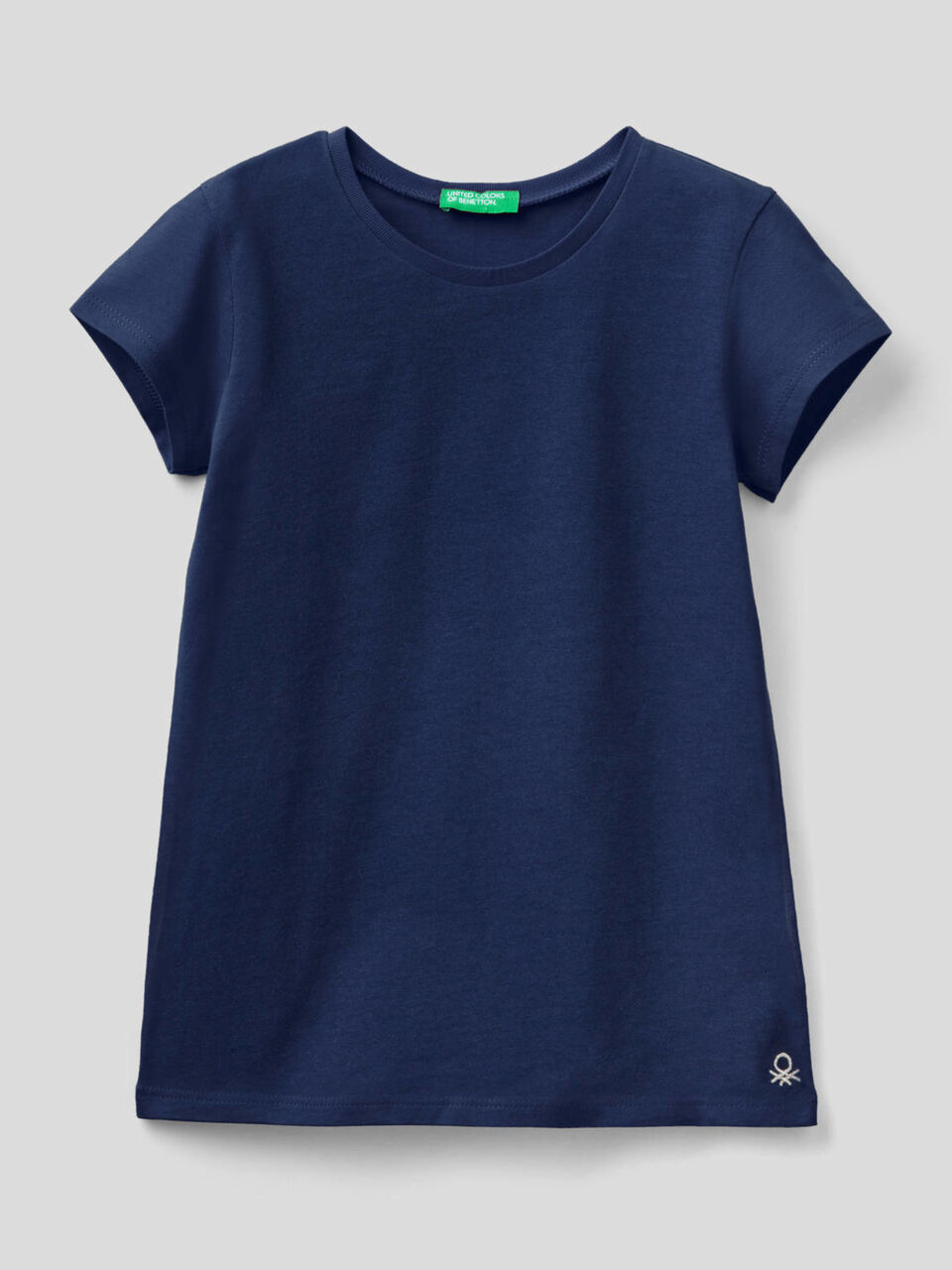 T-shirt personnalisable en pur coton bio image number 1