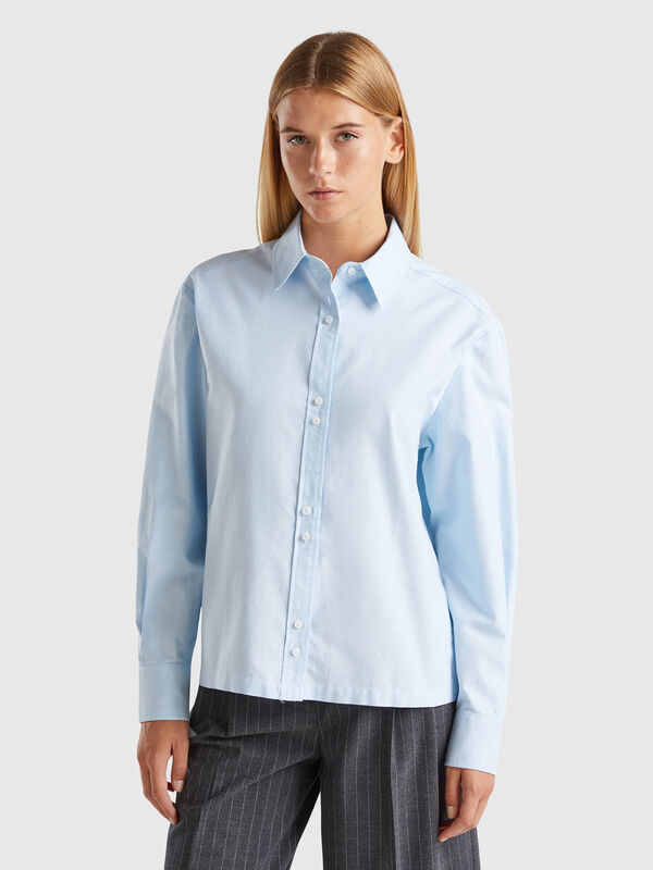 100% cotton shirt Women