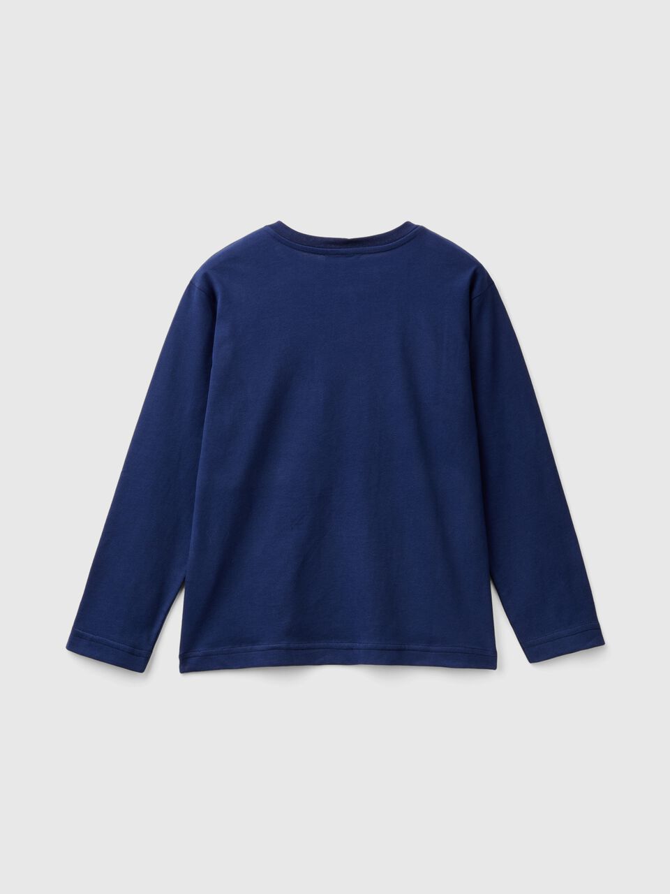 T-SHIRT L/S Junior Boy image number 2