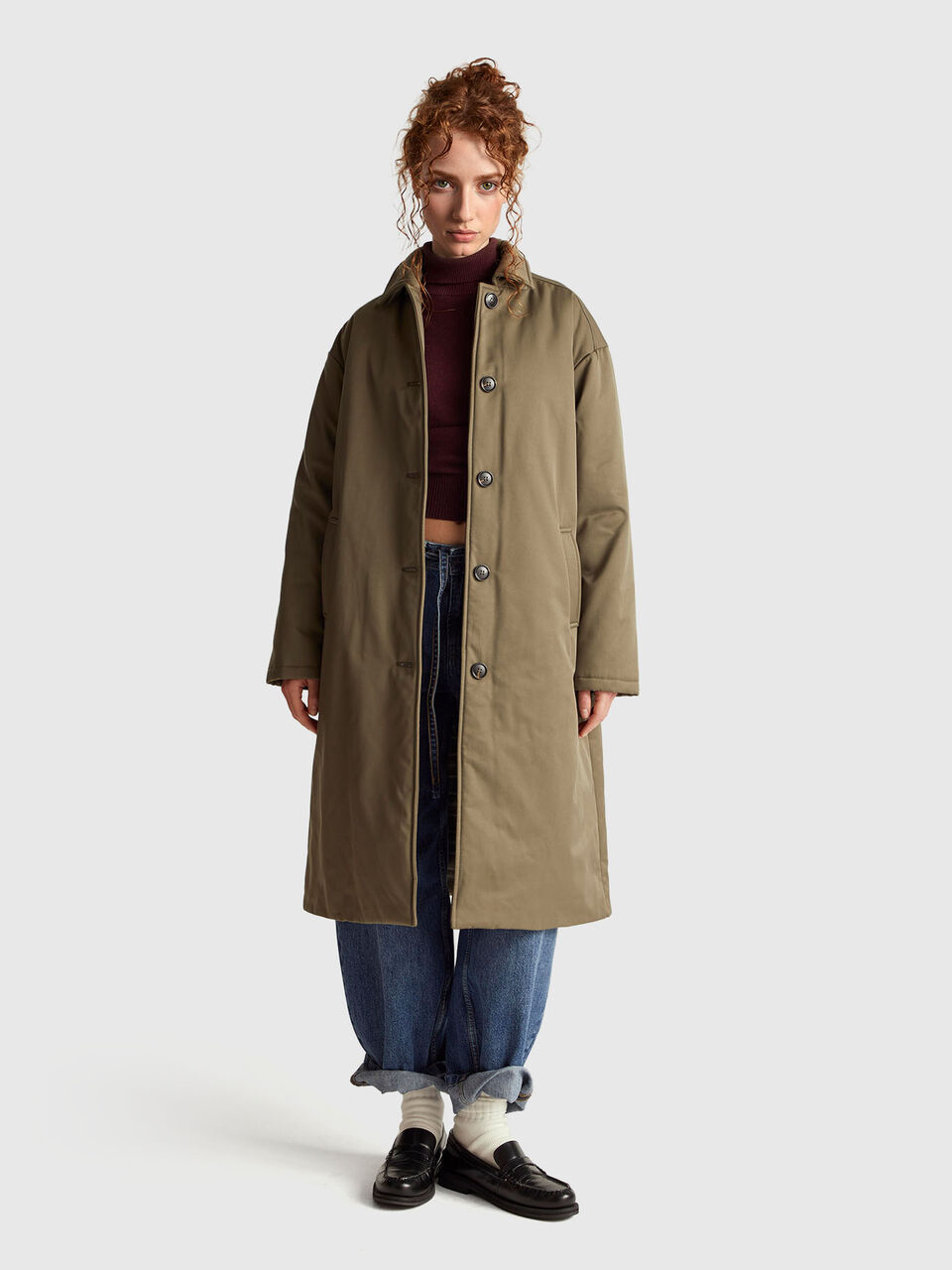 RAINCOAT Damen image number null