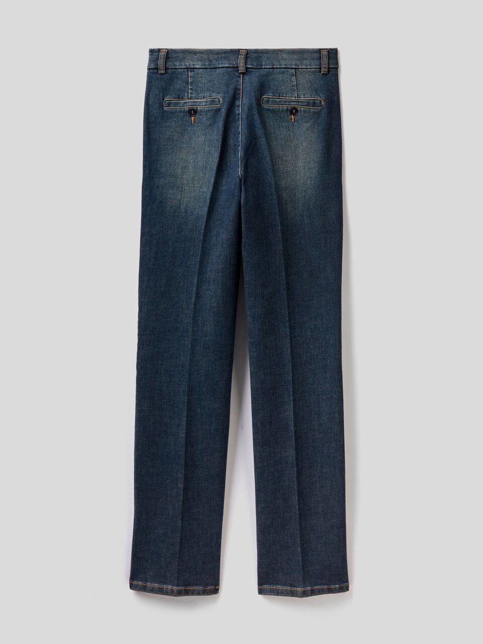 denim chinos
