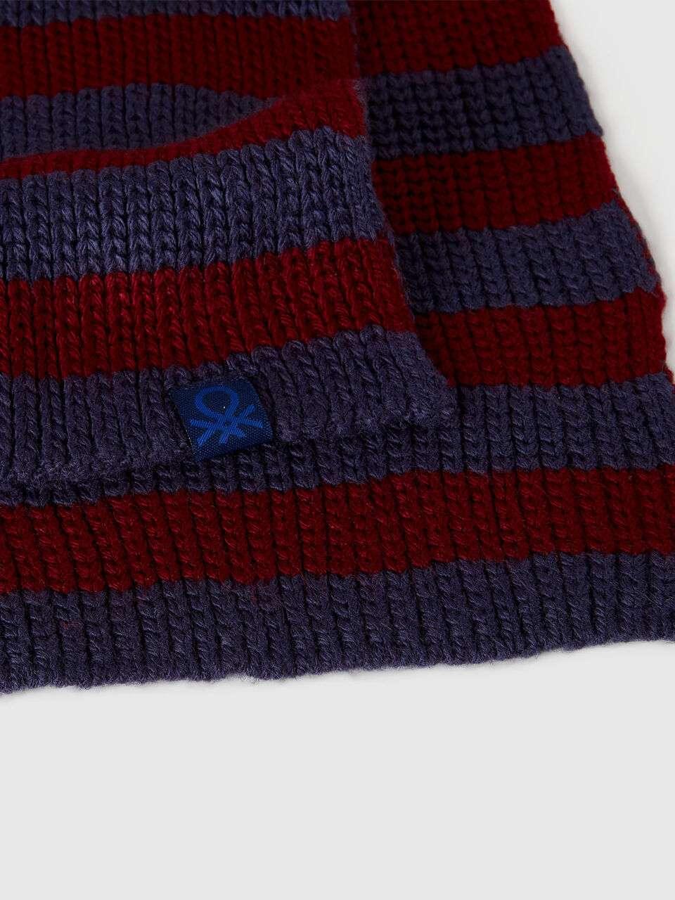 KNITTED SCARF Garçon image number null