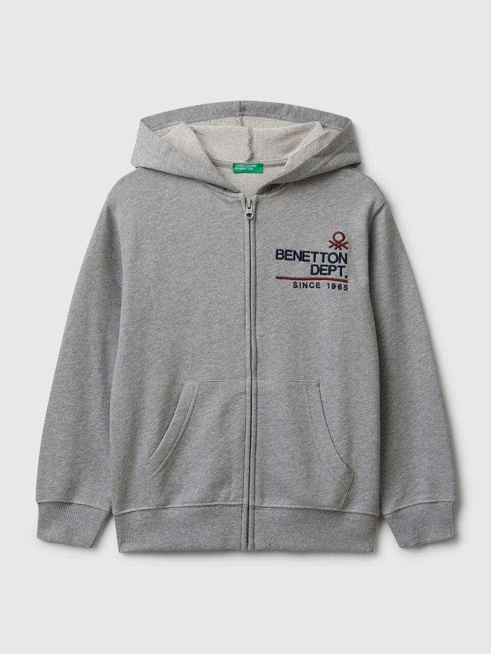 JACKET W/HOOD L/S Jungen image number 1