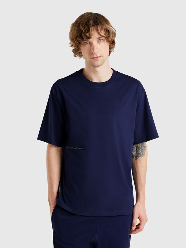 T-shirt avec logo imprimé Homme