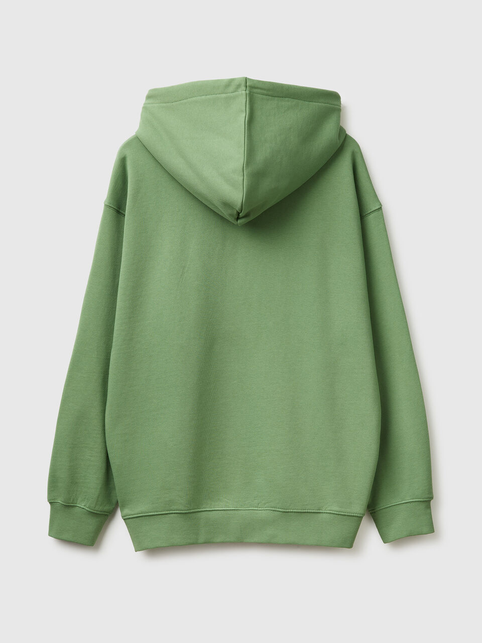 SWEATER W/HOOD Homme image number 2