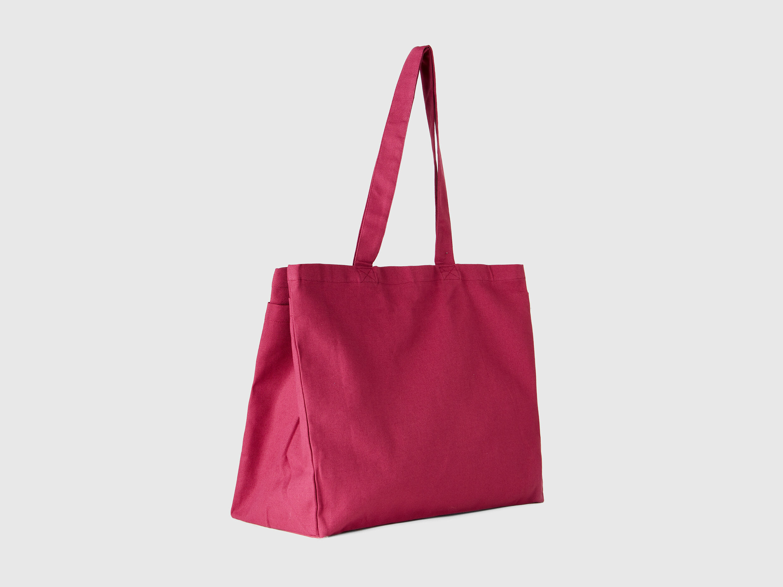 Red cotton bags 2025