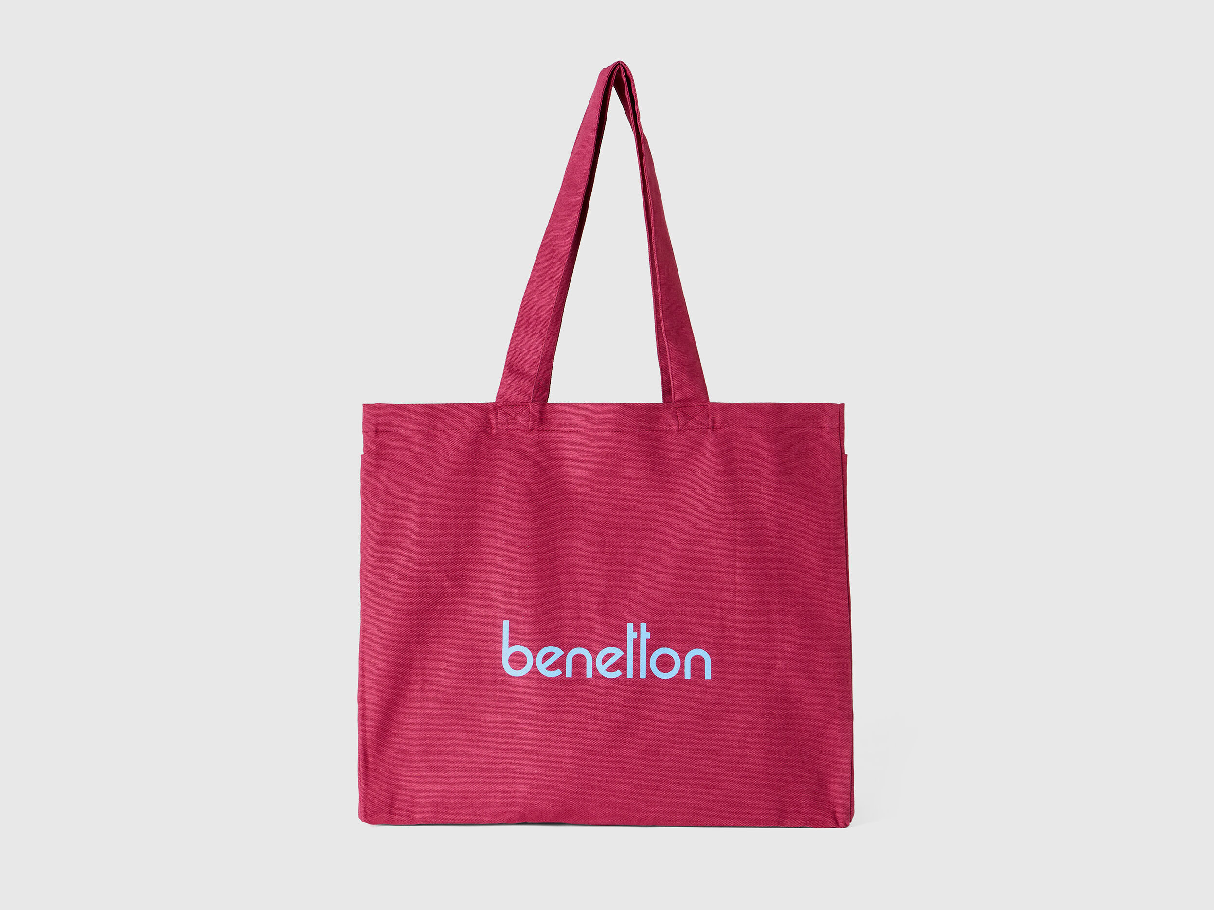 Benetton shopper bag new arrivals