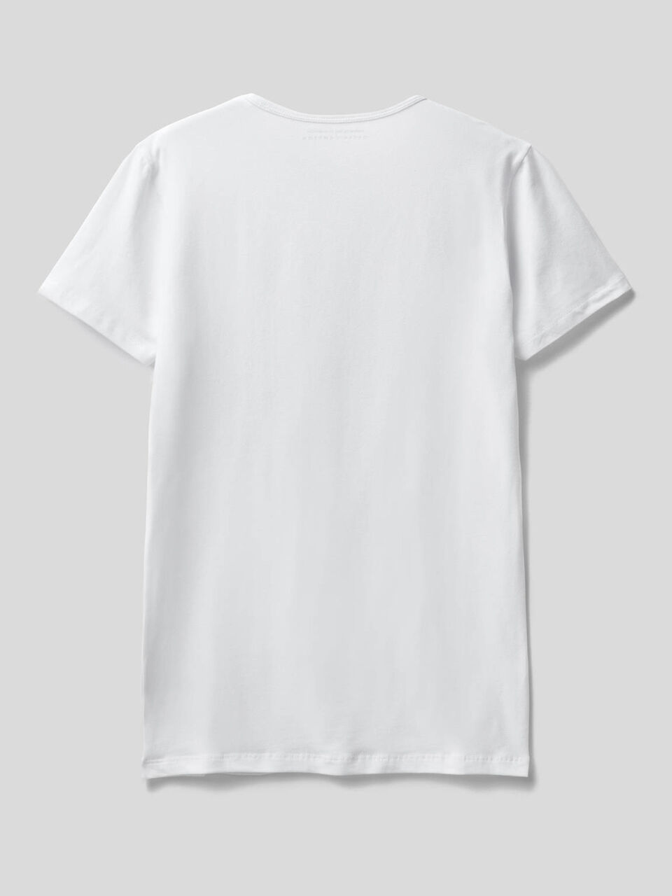 T-Shirt aus stretchiger Bio-Baumwolle image number 2