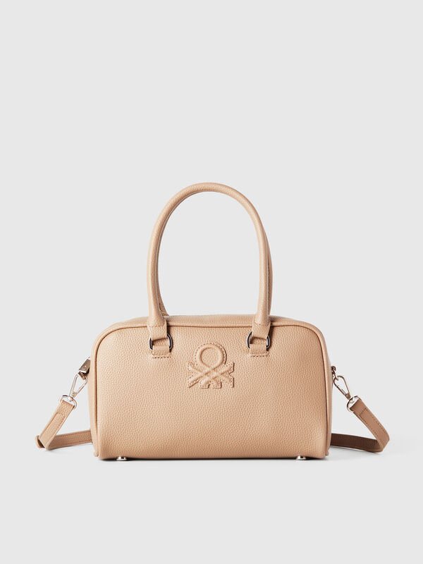 Sac à main en tissu enduit Femme
