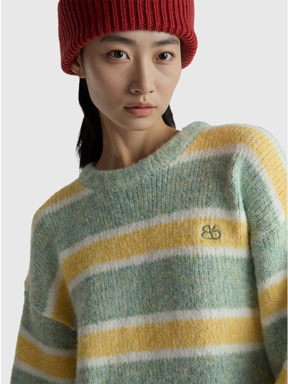 SWEATER L/S Femme image number null