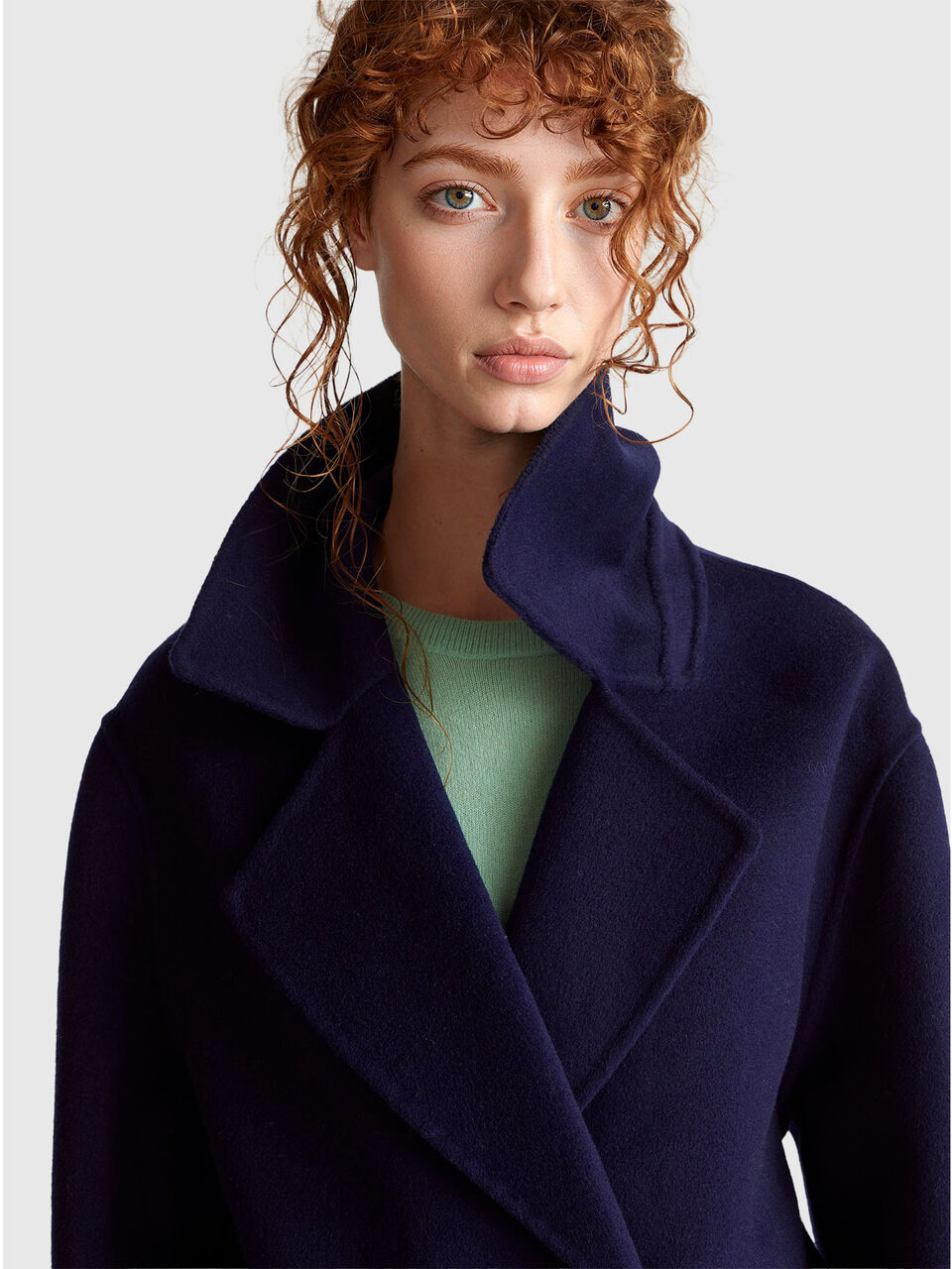 HEAVY JACKET Women image number null