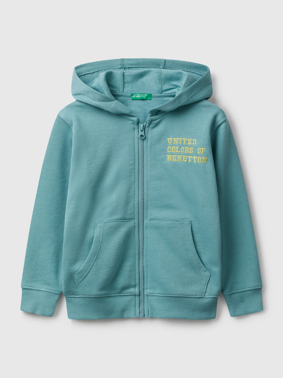 JACKET W/HOOD L/S Jungen image number 1