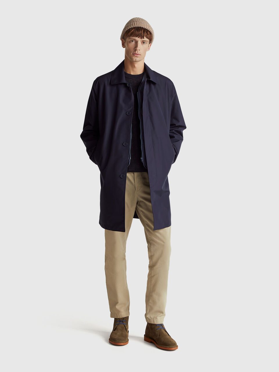 RAINCOAT Herren image number null