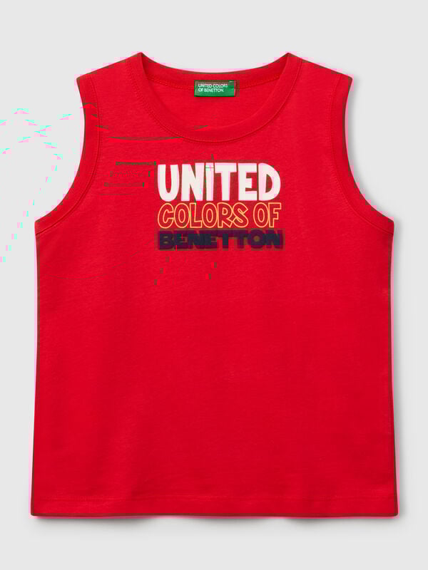 TANK-TOP Jungen
