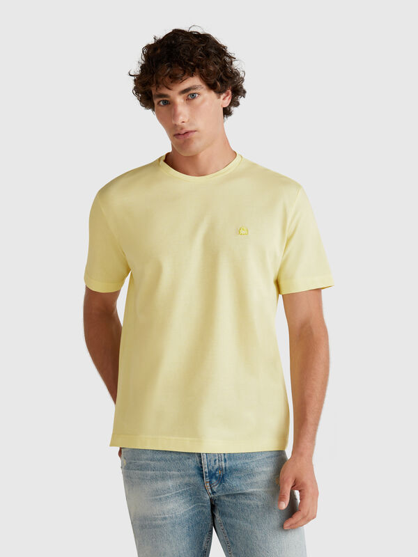 T-Shirt aus Mikro-Piqué Herren