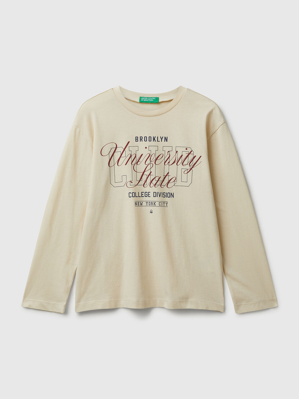 T-SHIRT L/S Jungen image number 1