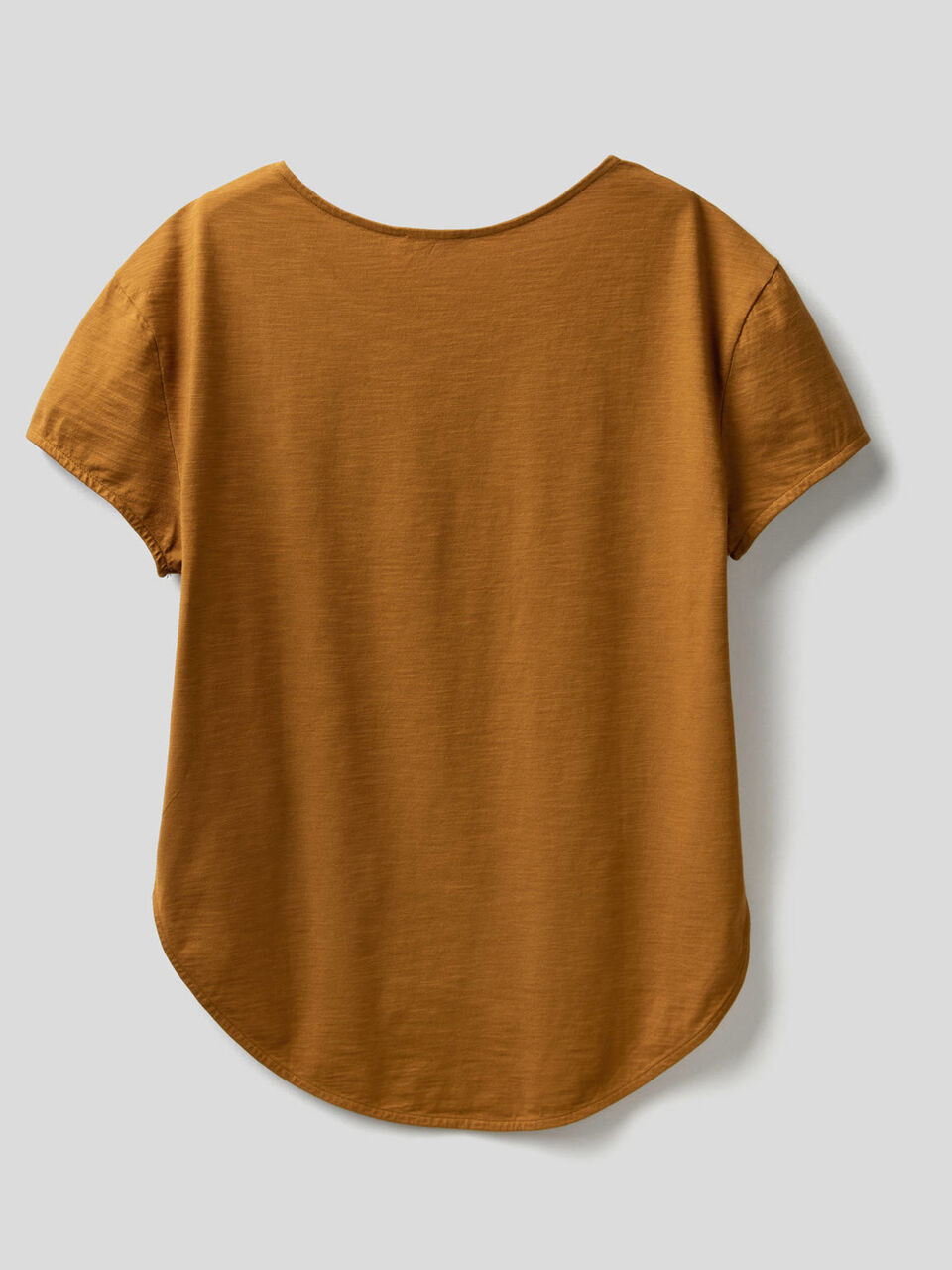 Oversize-T-Shirt in reiner Baumwolle image number 2