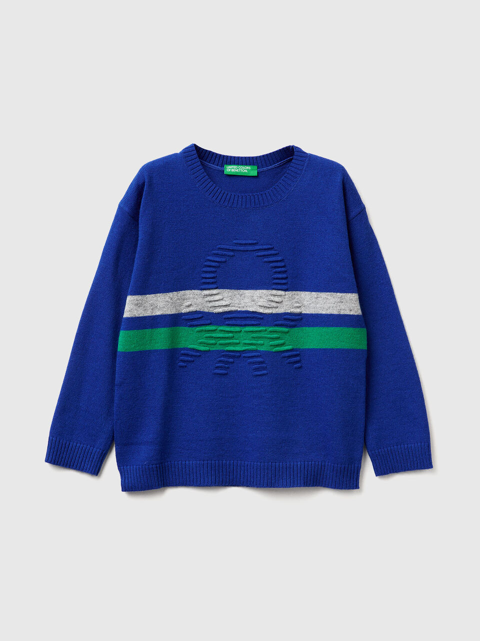 SWEATER L/S Junior Boy image number 1