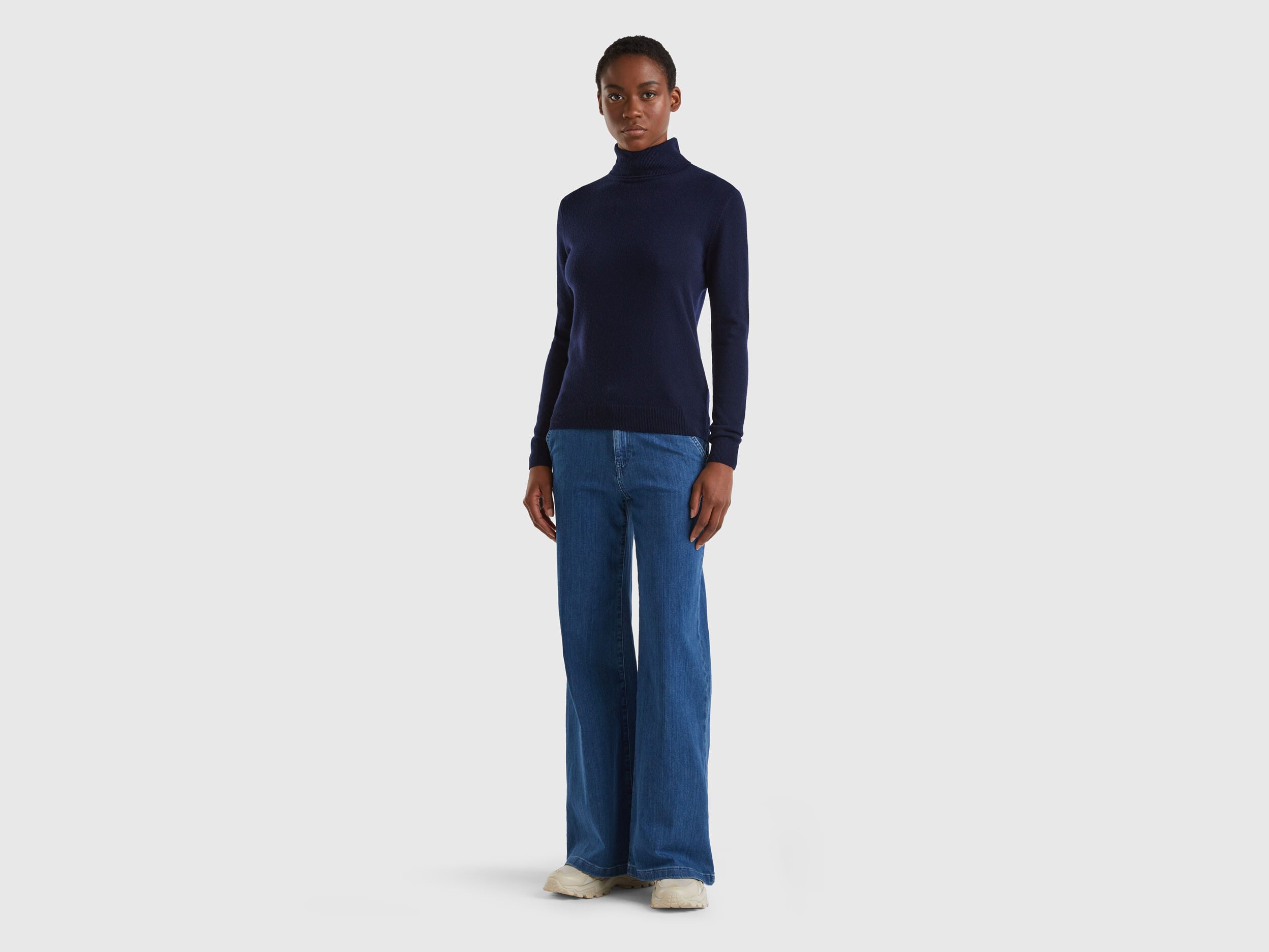 Merino turtleneck cheap womens