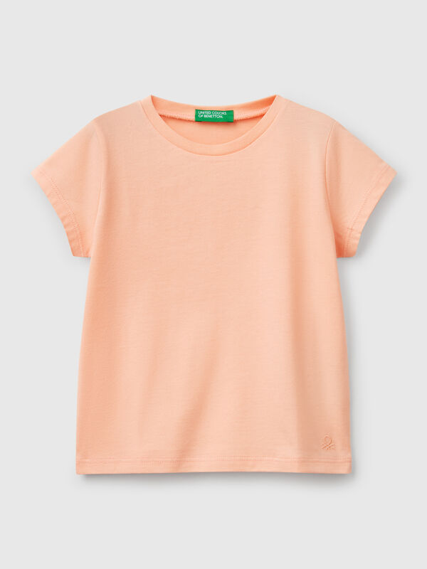 Kurzärmeliges T-Shirt Mädchen