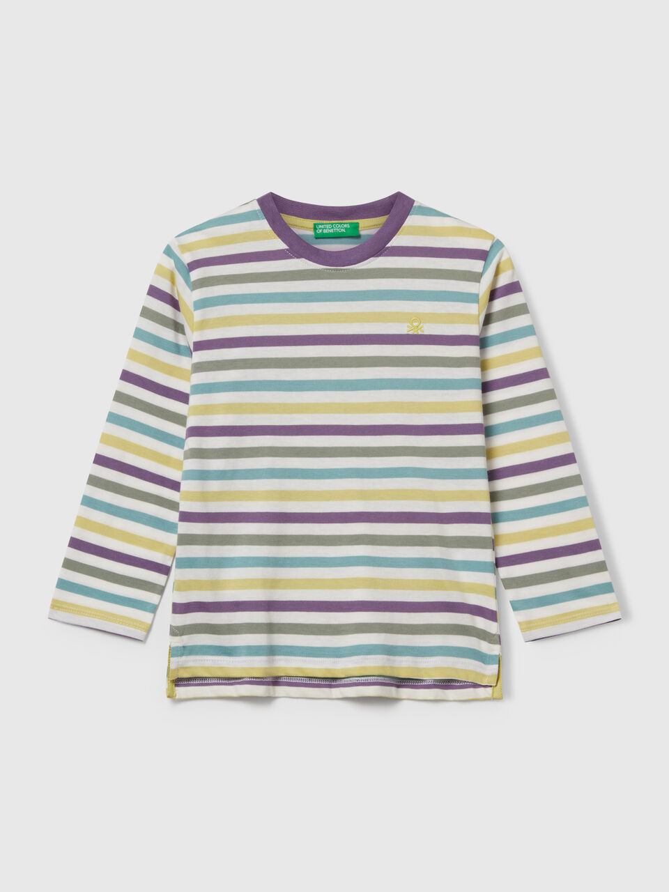 T-SHIRT L/S Garçon image number 1