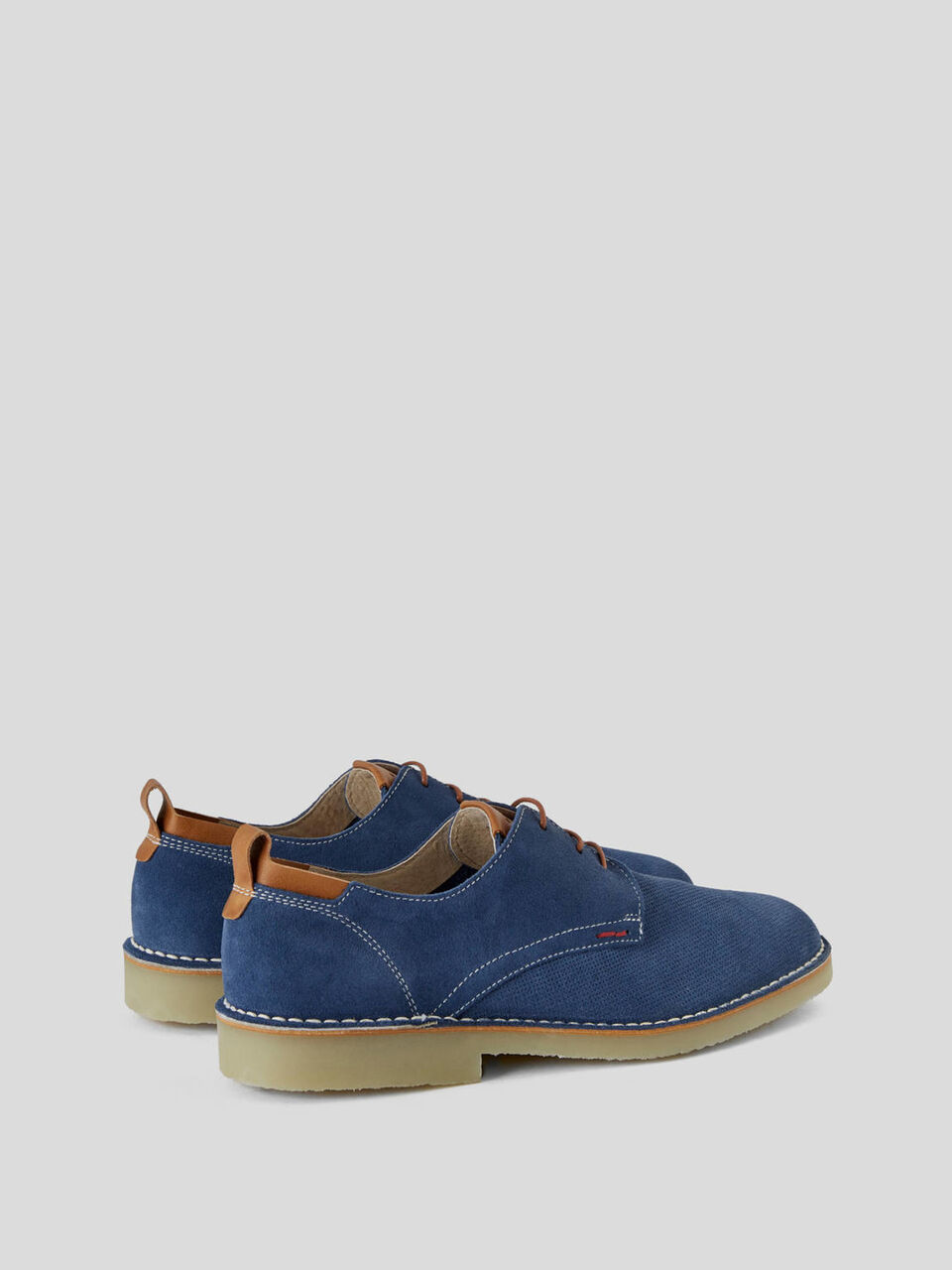 Schnürschuhe aus echtem Leder image number 2
