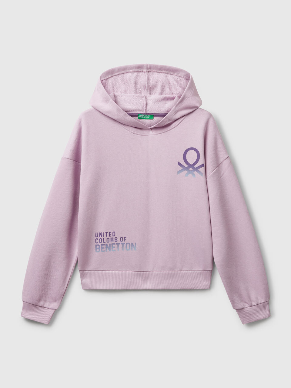 SWEATER W/HOOD Junior Girl image number 1