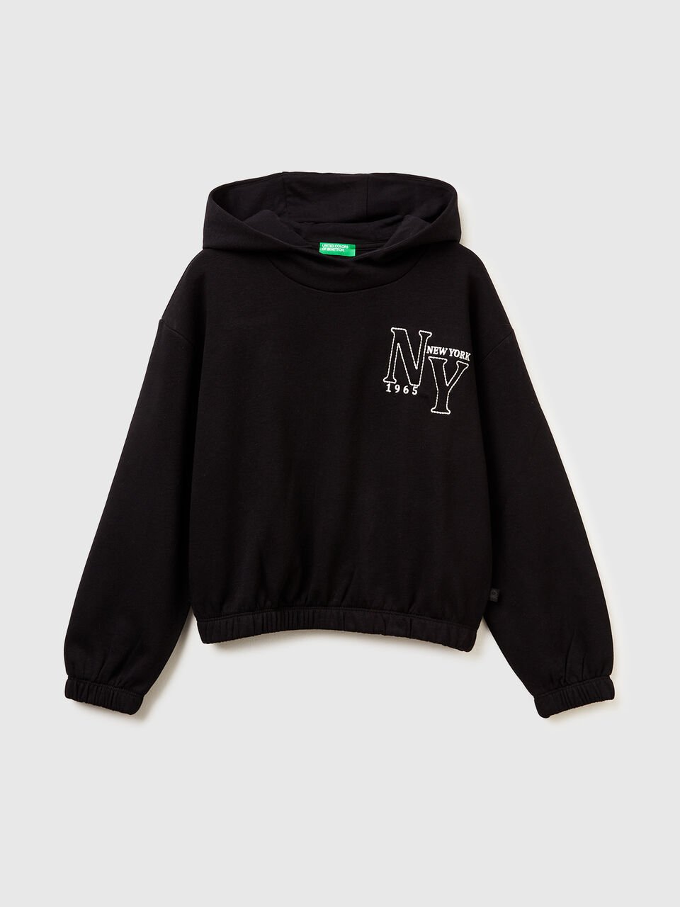 SWEATER W/HOOD Junior Girl image number 1