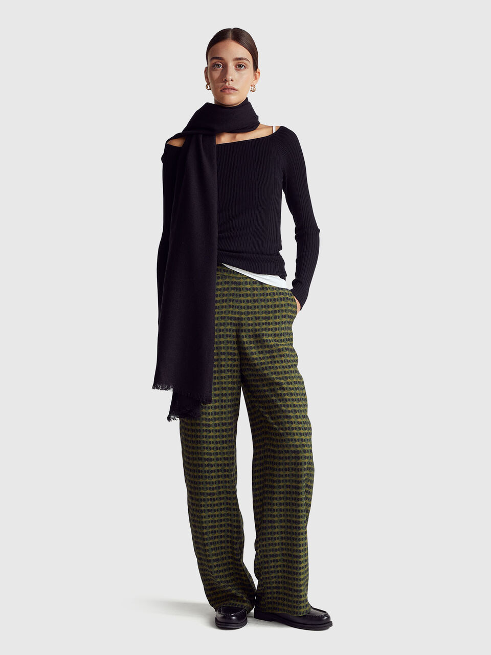TROUSERS Femme image number null