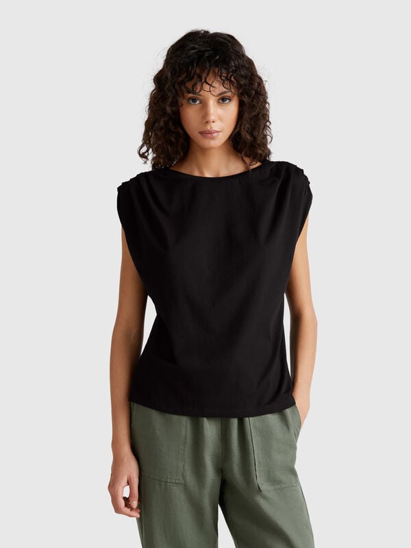 Gerades Tanktop Damen