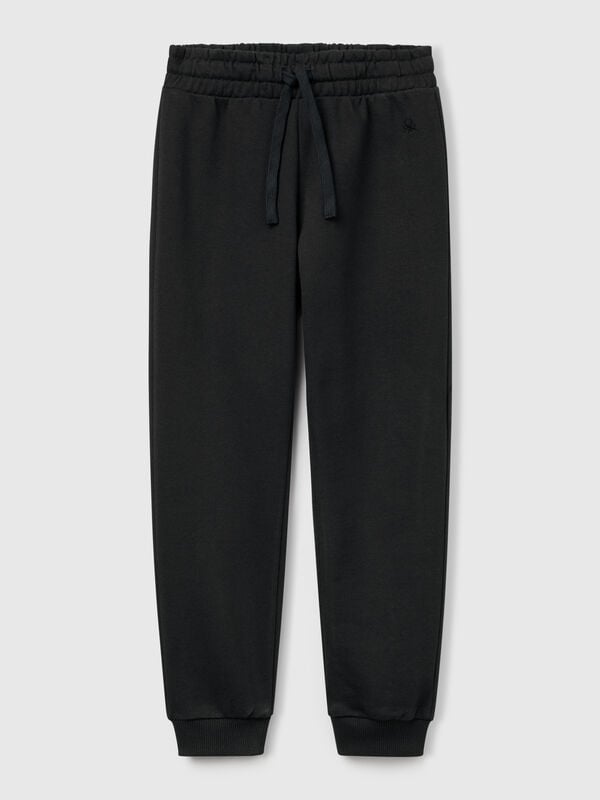 Jogginghose mit Logo Mädchen