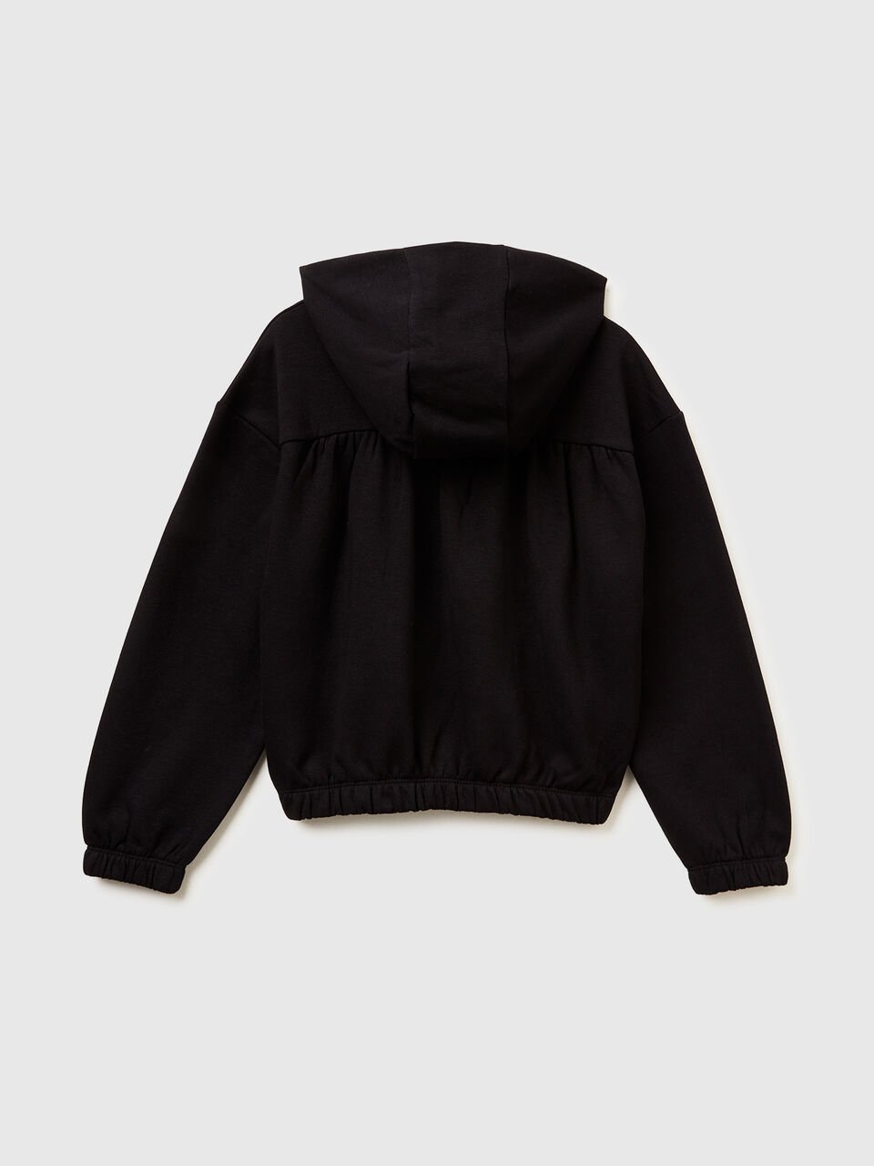 SWEATER W/HOOD Junior Girl image number 2