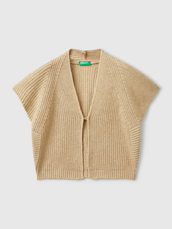 Short sleeve cardigan Junior Girl