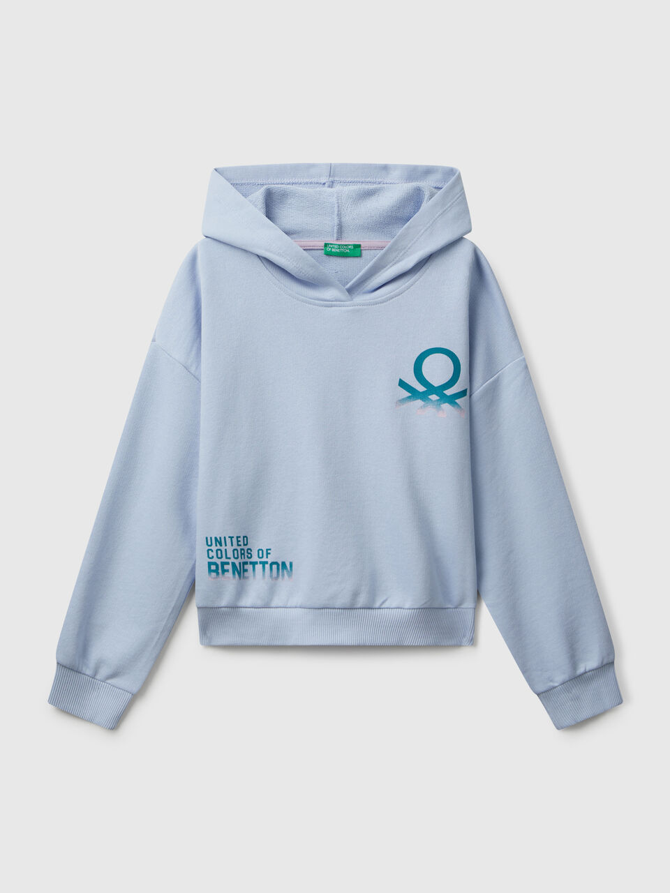 SWEATER W/HOOD Junior Girl image number 1
