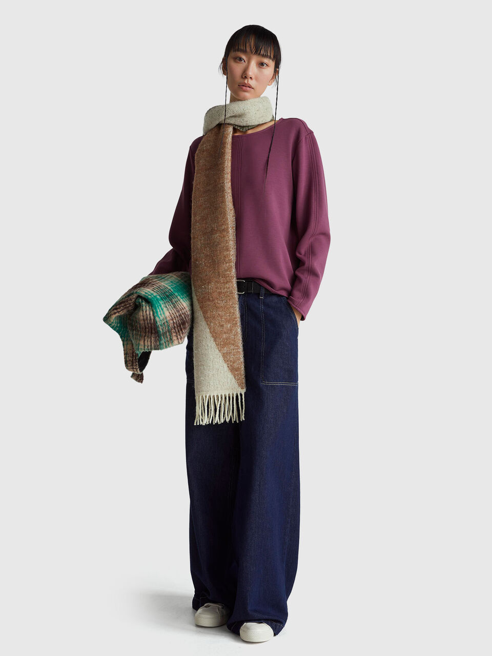 SWEATER L/S Femme image number null